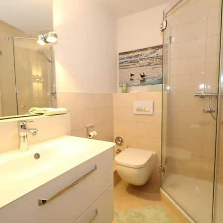 Spalthoff-westerland Apartment *