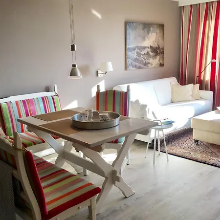 Apartment Spalthoff-westerland Westerland