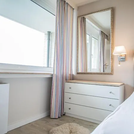 Apartamento Spalthoff-westerland *