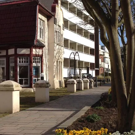 Apartment Spalthoff-westerland Westerland