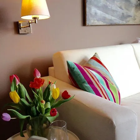 Apartment Spalthoff-westerland *