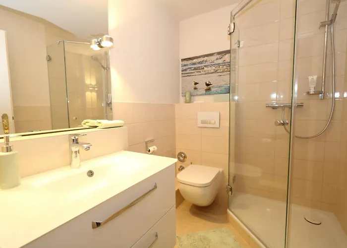 Spalthoff-18 شقة *