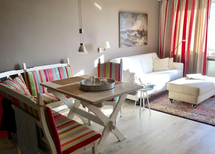 شقة Spalthoff-18 فيسترلاند