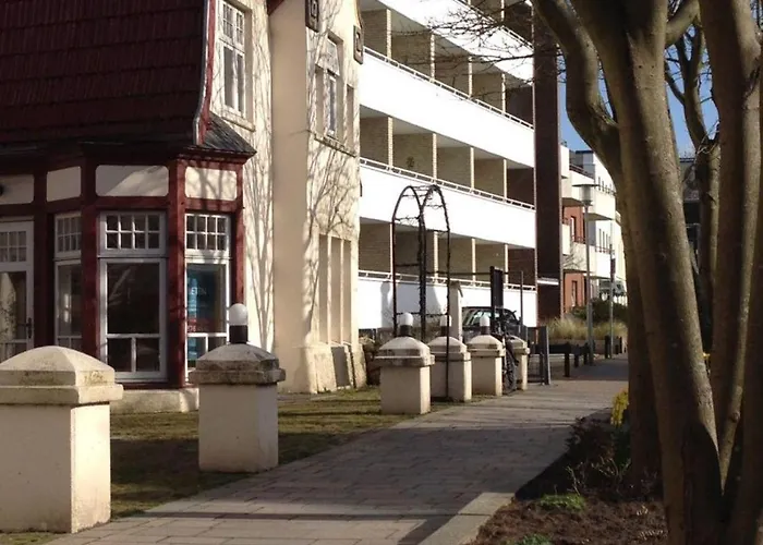 شقة Spalthoff-18 فيسترلاند